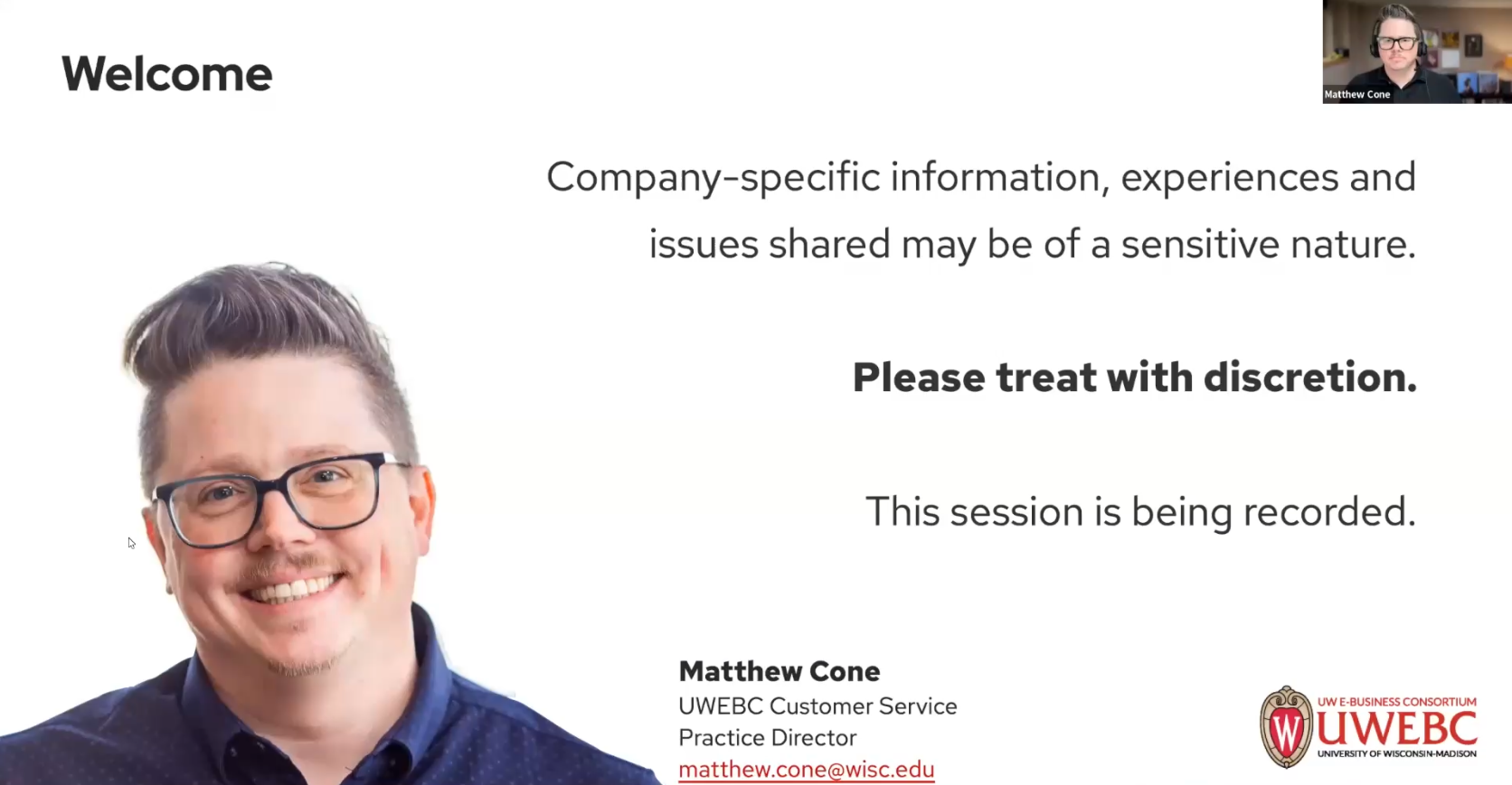 1. Full event recording: Large Language Models: ChatGPT in Customer Care thumbnail